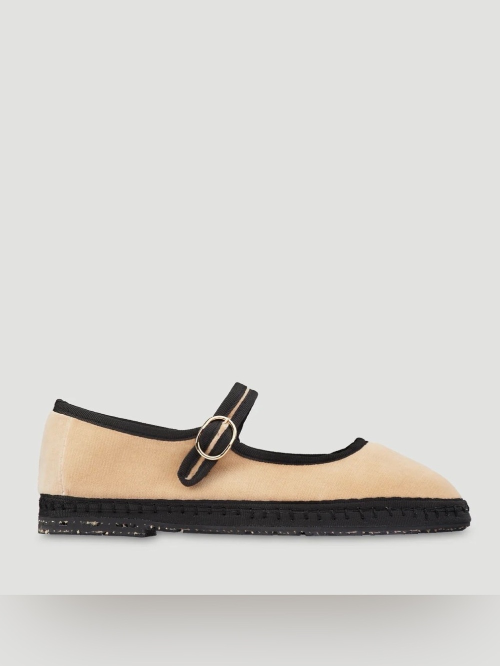 Flabelus Theodora Mary Jane Flats